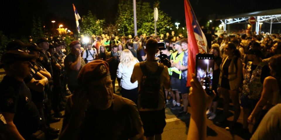 Kako Hrvatska iz senke hoće da sruši Srbiju? SOA i uloga u obojenim nemirima