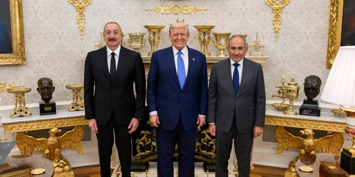 Istorijski događaj: Jermenija i Azerbejdžan potpisali mirovni sporazum - Tramp posredovao!