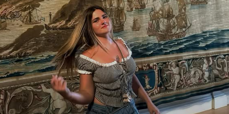 Karleušina ćerka se odselila u London: Ovako uživa, slobodno vreme provodi ovde (FOTO)