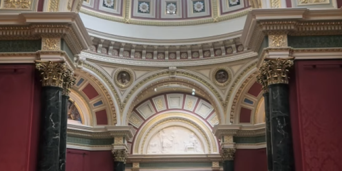 Nika Tošić u Londonu