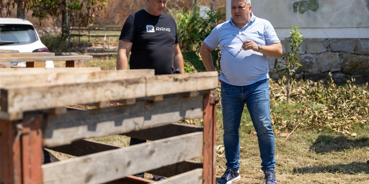 Počela pomoć poljoprivrednim gazdinstvima