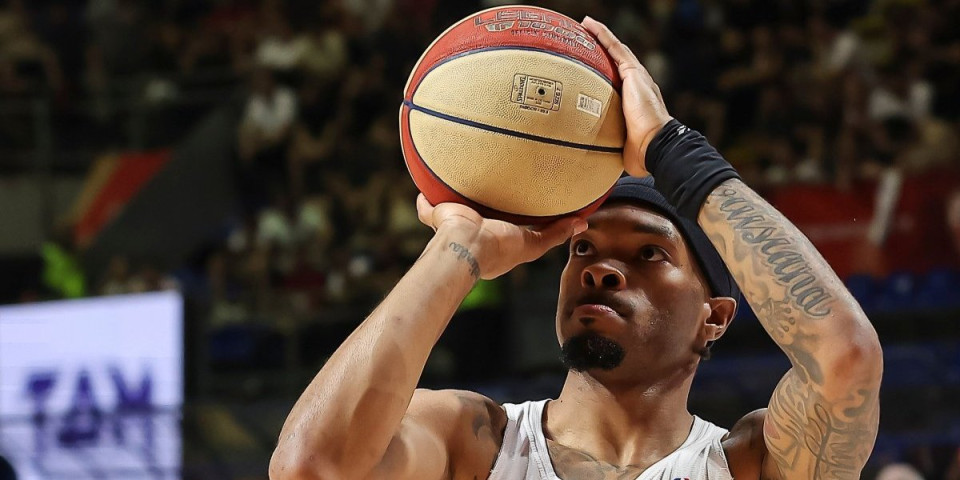 Džavonte Smart predvodi reprezentaciju SAD... Ne, nije šala