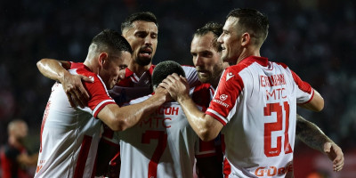 Evo kada i gde možete gledati TV prenos meča Zvezda - Pafos: Ovo zanima sve navijače