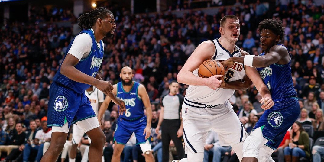 Velika čast: Nikola Jokić i Denver odabrani da igraju u "prajm-tajmu" NBA lige