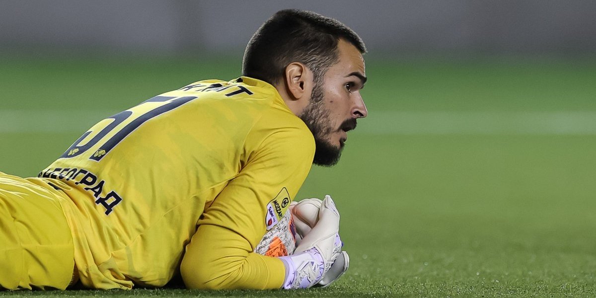 Vreme je za povratak: Bivši golman Crvene zvezde napustio klub