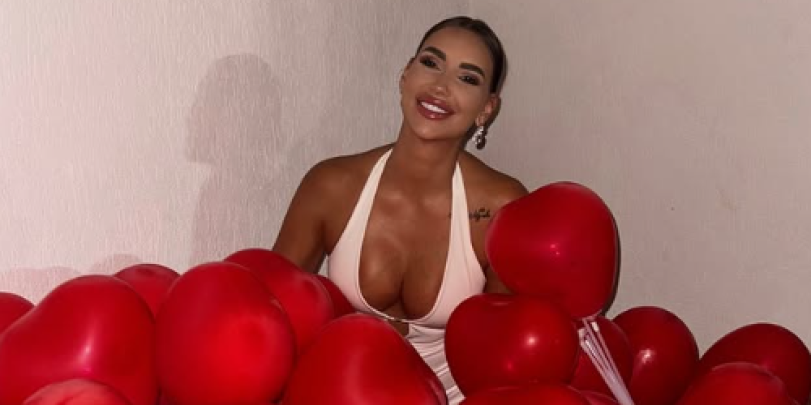 Prosidba na nastupu Kaće Grujić: Pevačicin potez oduševio Makedoniju (VIDEO)