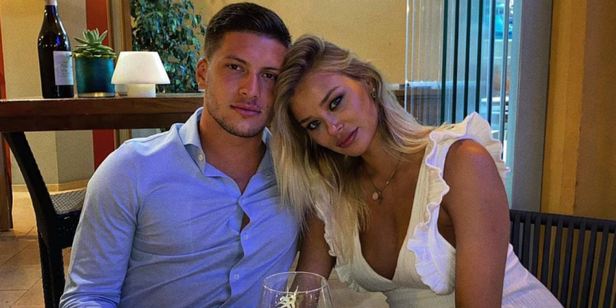 Čist luksuz - Ovako izgleda skupocena vila manekenke i fudbalera (FOTO)