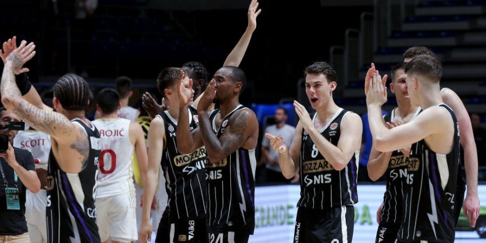 Partizan iz sopstvene škole pojačava prvi tim