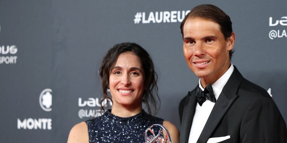 Rafa batalio tenis pa se dao u pravljenje dece... Čuveni Španac dobio sina