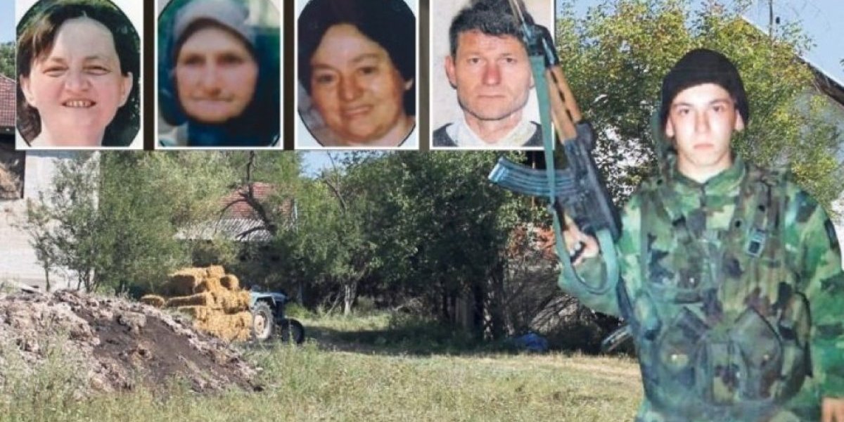 Nagovorila ga da izvrši masakr: Horor u Jabukovcu predvodila žena, iskoristila Davorove emocije pa on ubio četvoro