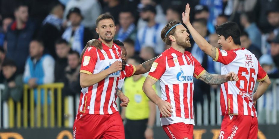 Katai odbio kapitensku traku: Svi bruje o potezu Zvezdinog "Magika" (VIDEO)