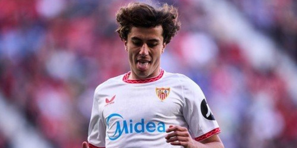 Saznajemo: Španac iz Sevilje na radaru Partizana