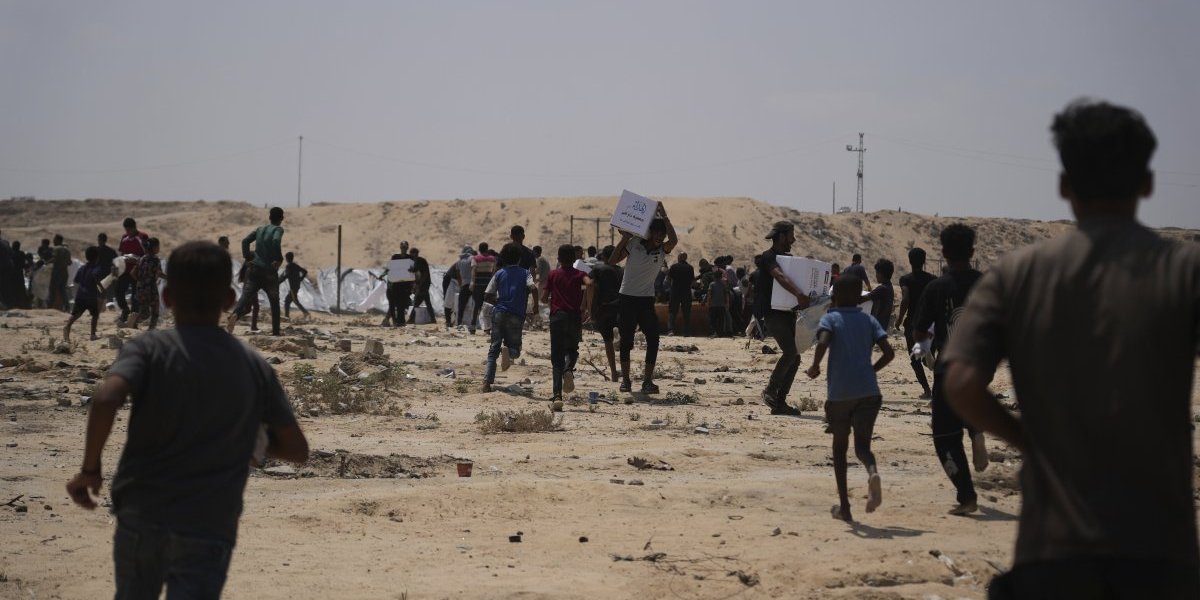 Izrael sam doneo odluku gde će da smesti Palestince: Sprema se prisilno raseljavanje - evo gde planiraju da ih presele...