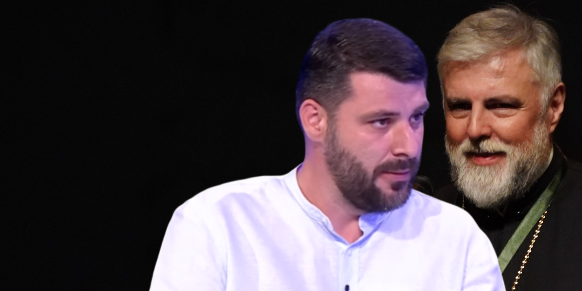 (VIDEO) Udar na svetinju! Grigorije hoće od SPC da napravi LGBT crkvu