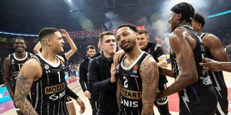 Tri stranca napuštaju Partizan: Crno-beli im dali jedan savet