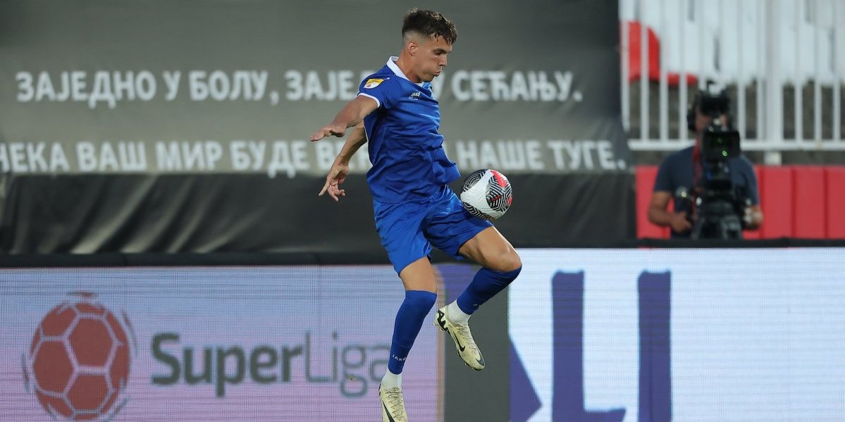 Superliga Srbije: Tandem Jovanović - Bogdanović šokirao Čukarički, remi u Subotici