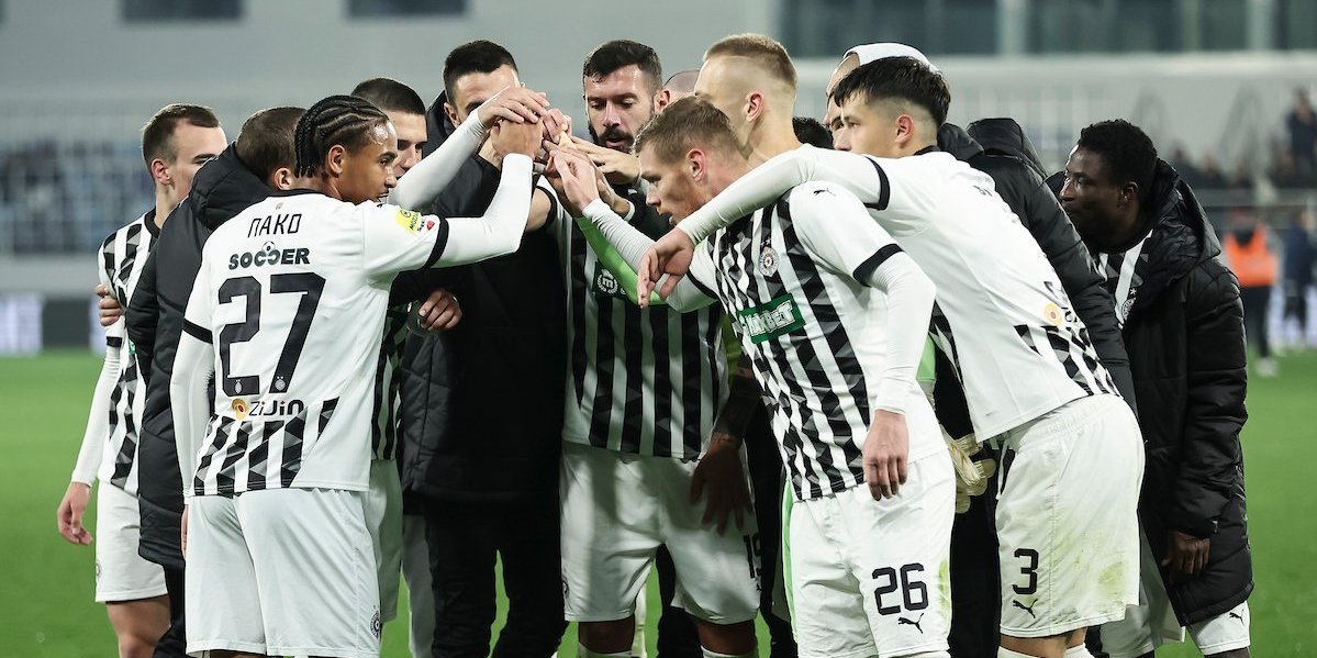 Gotovo - Zaboravljeni fudbaler napustio Partizan