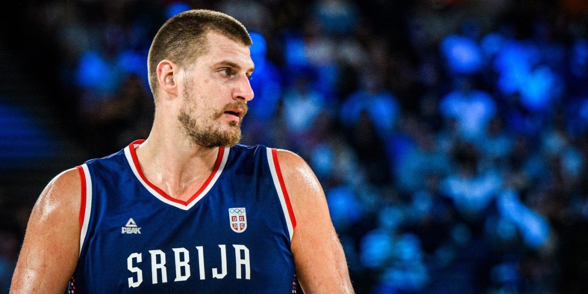 Je l' realno ovo? Jokić doživeo neviđenu neprijatnost pre meča sa Kiprom  (VIDEO)