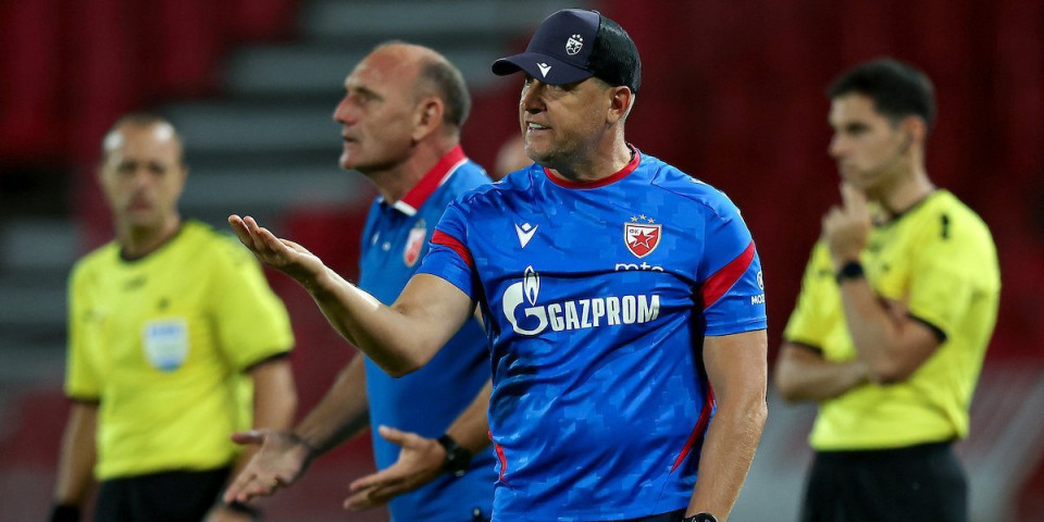 Kod Milojevića nema opuštanja posle 3:1: Teško će biti protiv Leha