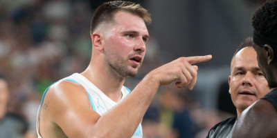 Slovenija oslabljena na Eurobasketu 2025, Dončić kritičen do odpovedi Nibota in Čančarja