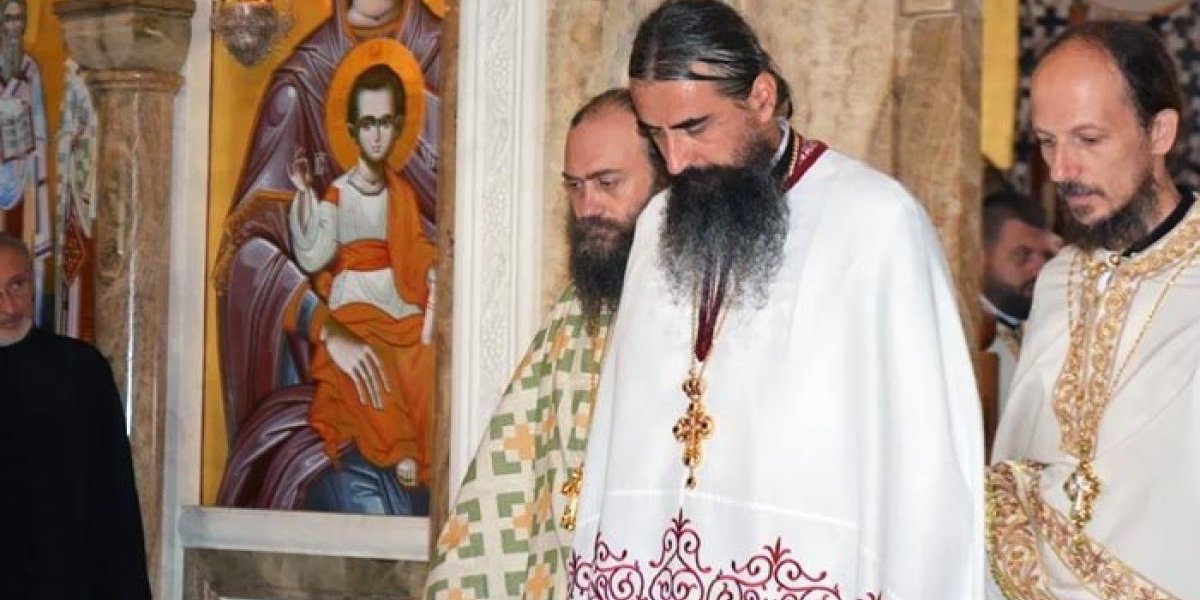 Tužilaštvo formiralo predmet protiv mitropolita Metodija zbog spomenika Pavlu Đurišiću: Na sceni je selektivna primena zakona i medijski linč