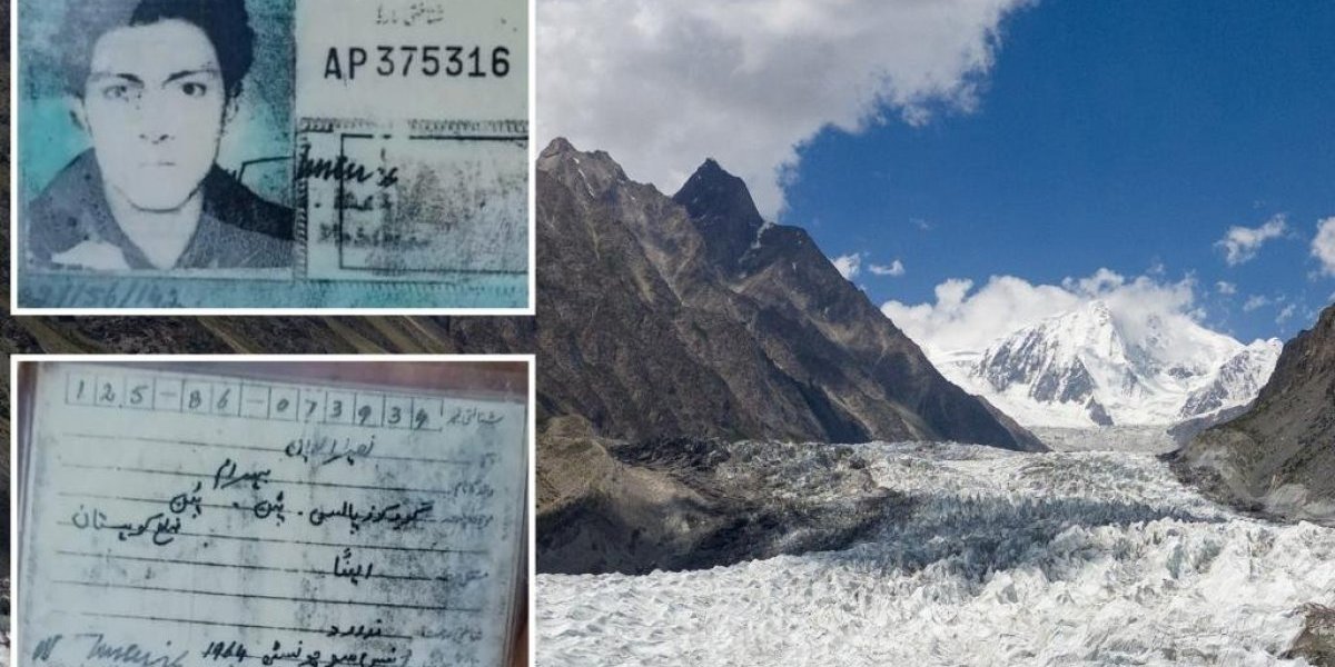 Šta se ovde desilo? Telo mrtvaka staro 30 godina nađeno savršeno očuvano - čak mu se ni odeća nije pocepala