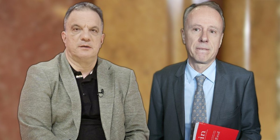 Vodeća figura visokog školstva šeta crnogorskom rivijerom! Dejan Vuk Stanković o rektoru Đokiću: Taktika mu je loša (VIDEO)