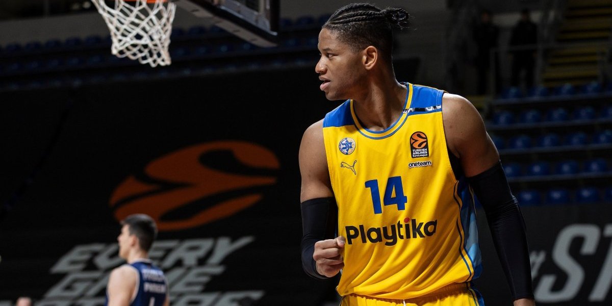 Crvena zvezda za poziciju centra ne treba da brine - Rivero nastavio da dominira