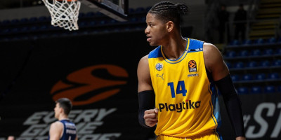 Crvena zvezda za poziciju centra ne treba da brine - Rivero nastavio da dominira