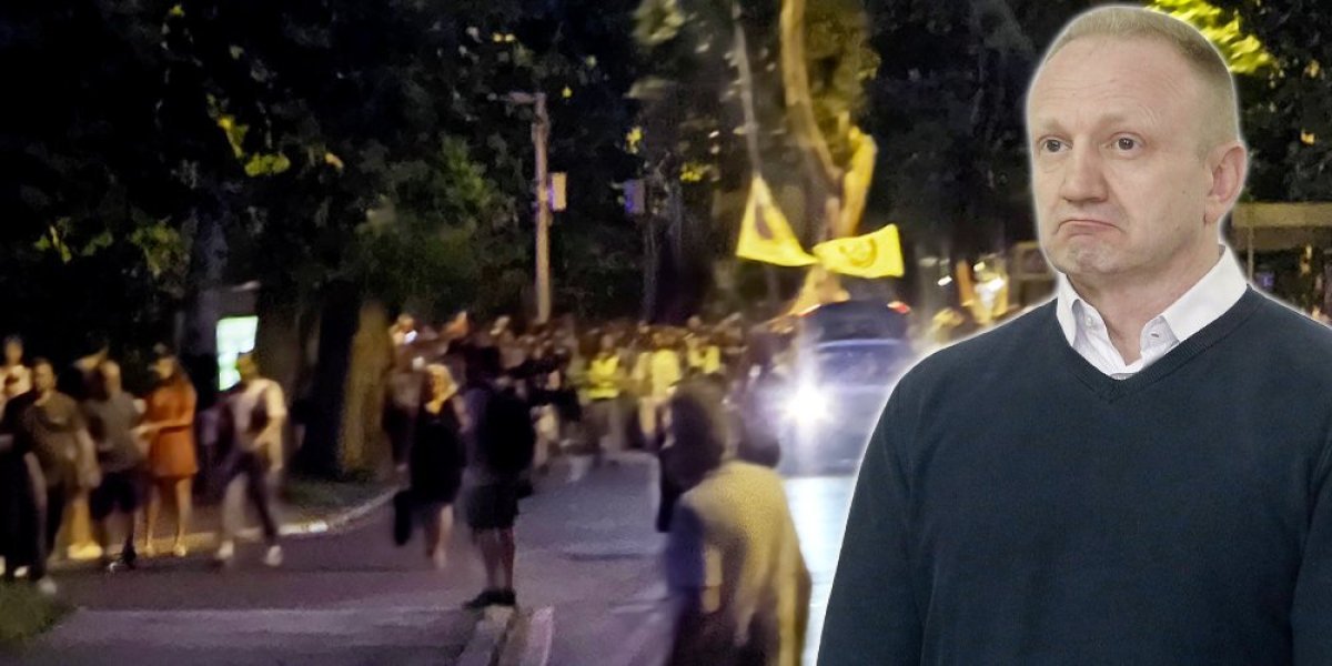 Tajkun bi opet da vlada! Đilas najavio preuzimanje i blokadera i opozicije, a za "dan posle" ima pakleni plan