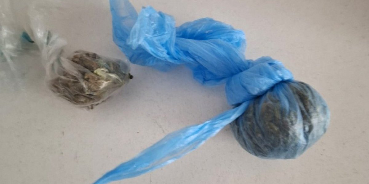Policija zaplenila marihuanu