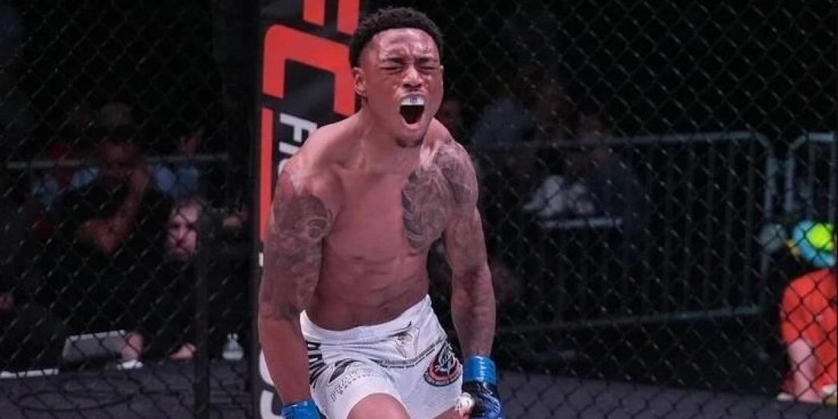 (VIDEO) Japancu protivnik umalo slomio vrat - strašan nokaut u oktagonu