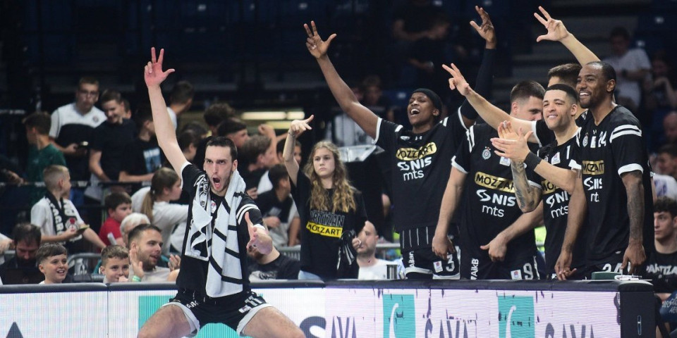 Partizan ga neće, ali reprezentacija hoće - stiglo priznanje za košarkaša crno-belih