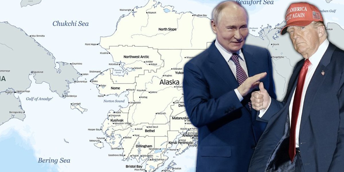 Isplivali tajni detalji sastanka Putina i Trampa: Ovako nešto niko nije očekivao, guverner Aljaske potvrdio sve