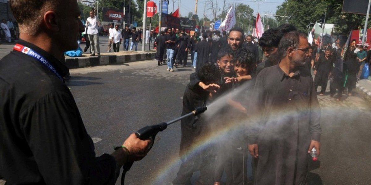 Šokantno: Vernike pokosilo ovo zlo: 600 hodočasnika u bolnici