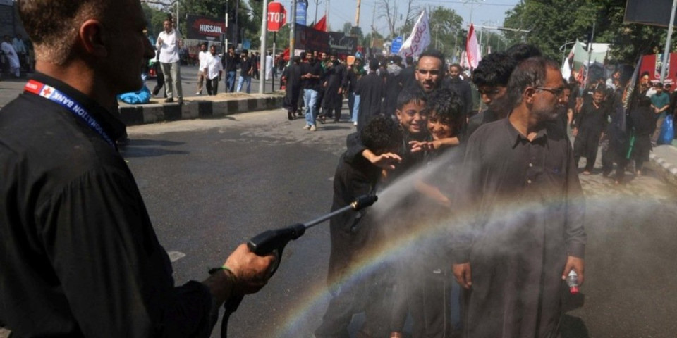Šokantno: Vernike pokosilo ovo zlo: 600 hodočasnika u bolnici