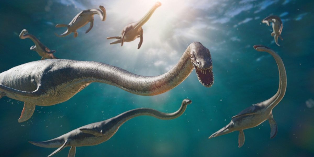 Ovako je izgledao najstariji morski predator: Strašno biće iz dubina na glavi je imao klješta, a na repu... (FOTO)