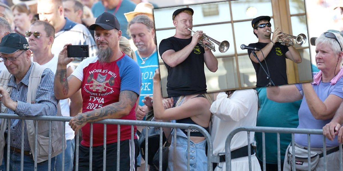 "Mesečina" usred dana: Svi na nogama, sve se ljulja (VIDEO)