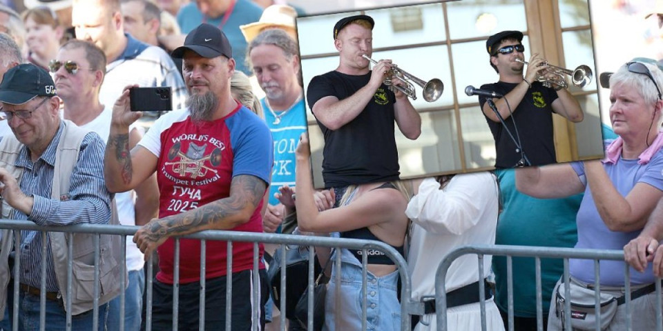 "Mesečina" usred dana: Svi na nogama, sve se ljulja (VIDEO)