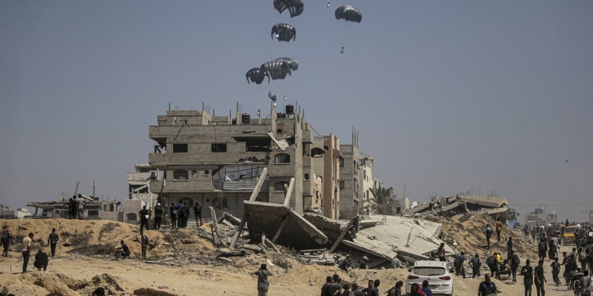 Britanija u akciji: Otkriven tajni plan za rešavanje palestinskog pitanja