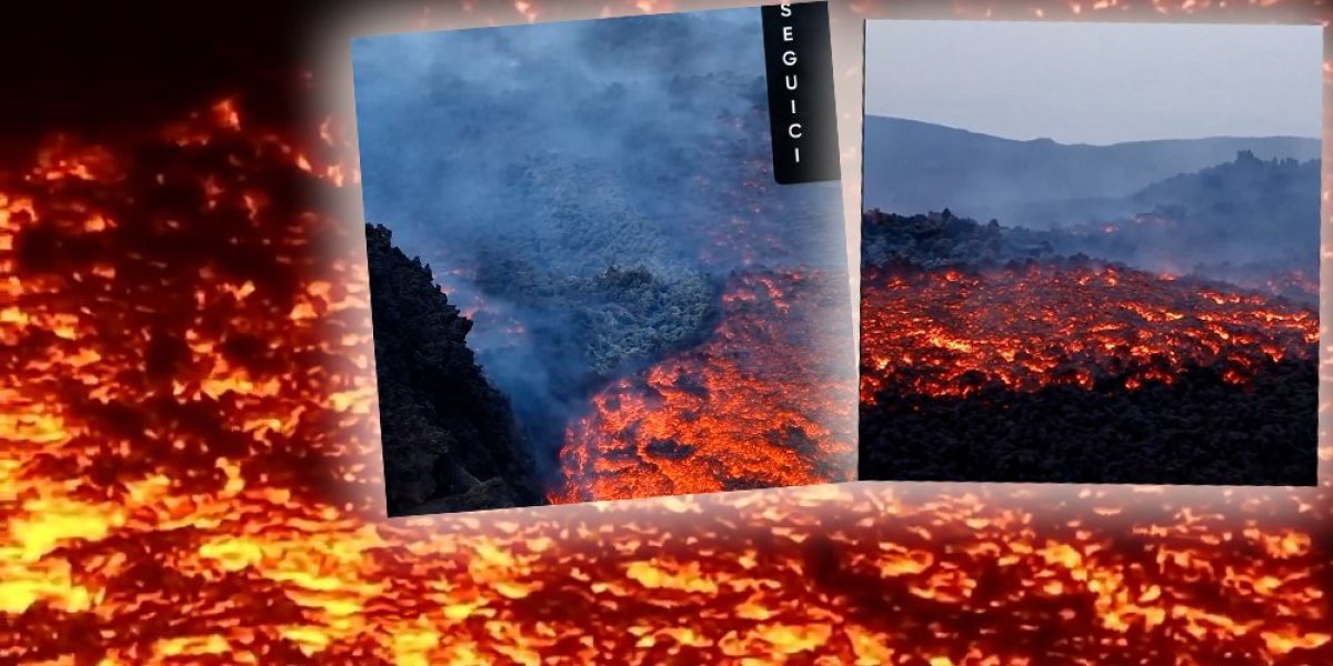 Pakleni vikend! Katastrofa na jugu Italije: Požari gutaju Vezuv, Etna eruptirala! (VIDEO)