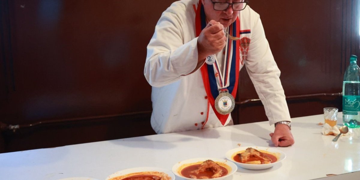 Riblja čorba treba da ima i lice i naličje
