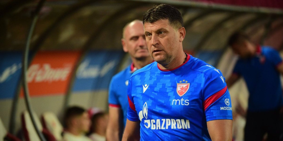 Milojević u velikoj dilemi: Ko će biti Zvezdin drugi bonus za derbi?