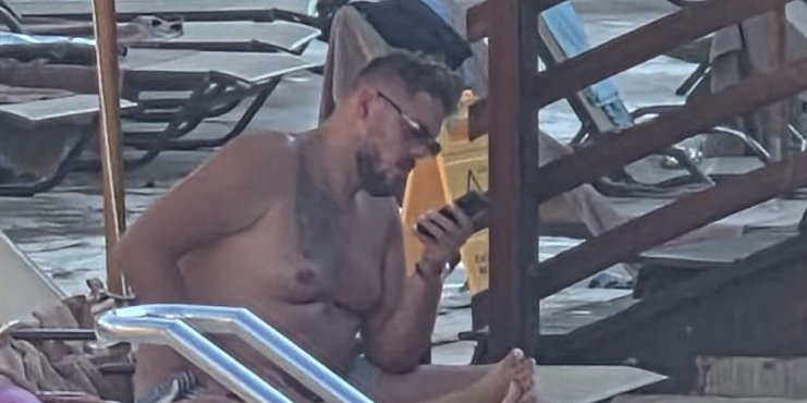 (FOTO) GOSI uhvatio Štimca u Crnoj Gori: Blokader iz Bečića vodi "revoluciju"