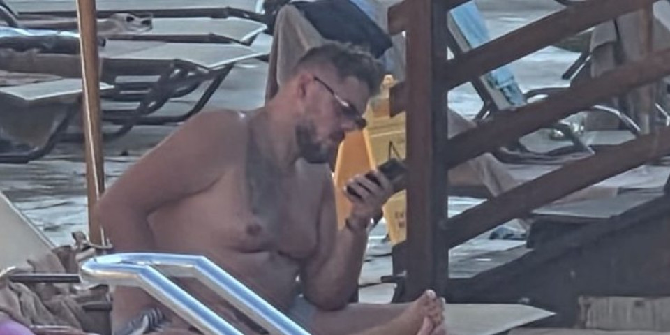 (FOTO) GOSI uhvatio Štimca u Crnoj Gori: Blokader iz Bečića vodi "revoluciju"