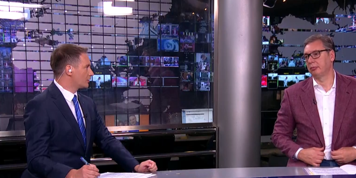 Laž, pa onda još veće laži: Vučić prokomentarisao manipulaciju Nove S o Novaku Đokoviću