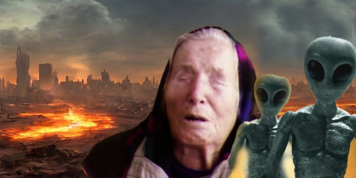 Ove godine desiće se smak sveta: Poslednje reči Baba Vange lede krv u žilama