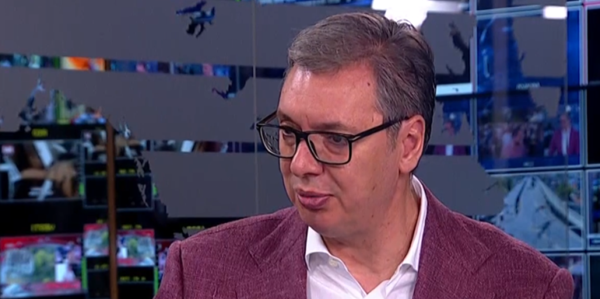 Vučić o hajci tajkunskog Danasa: Kad me napadaju hrvatski, sarajevski i Šolakovi mediji - znam da sam uradio dobro za Srbiju