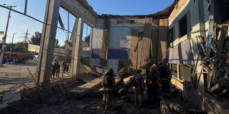 NATO želi da se direktno umeša u sukob u Ukrajini - Moskva odmah odgovorila