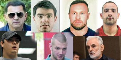 Sukob dve frakcije, "kavačkog" i "škaljarskog klana", koje su nekada činile jedinstvenu grupu, prerastao je u najkrvaviji rat u balkanskom podzemlju.